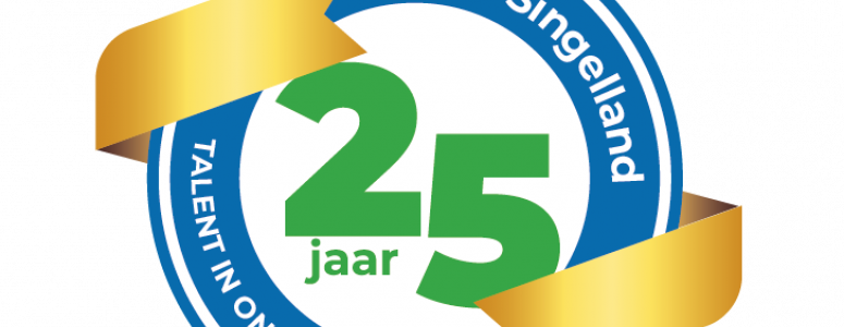 25 jaar