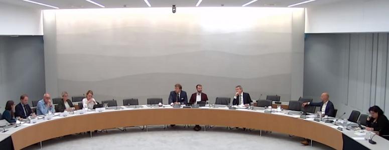 tweede kamer