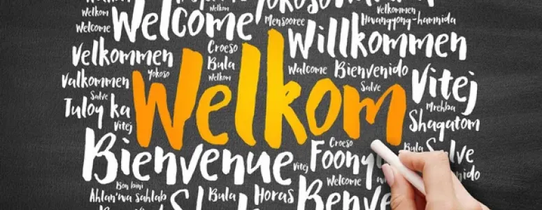 Welkom