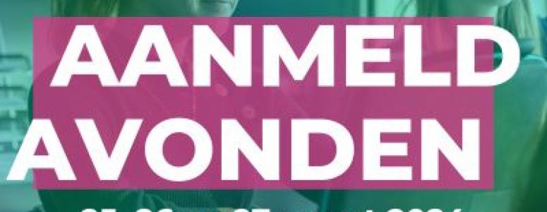 Singelland Aanmeldavonden