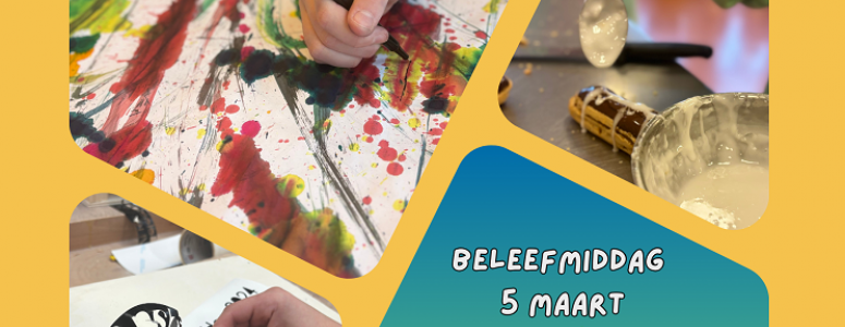 Geslaagde beleefmiddag op de VHS