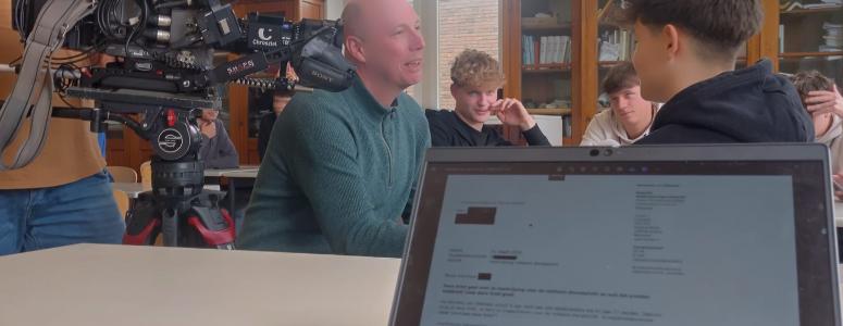 NOS op Drachtster