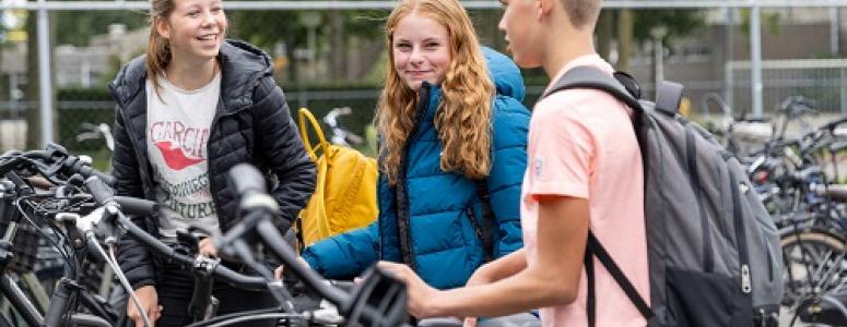 Welkom nieuw schooljaar
