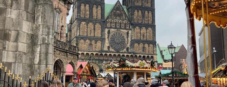 Kerstmarkt Bremen