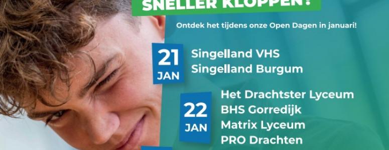 Open Dagen