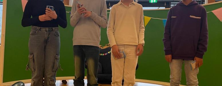 voorleeskampioenen