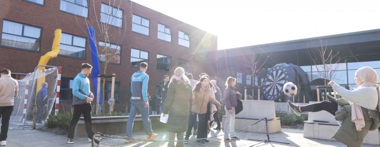 opening plein