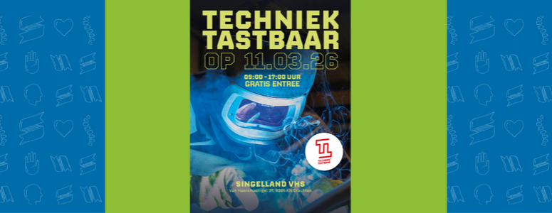 Techniek Tastbaar 2026