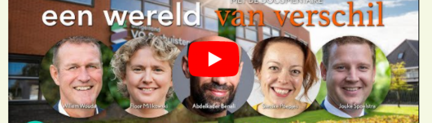 een wereld van verschil