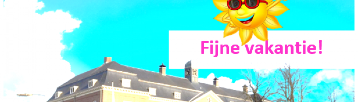 vakantie