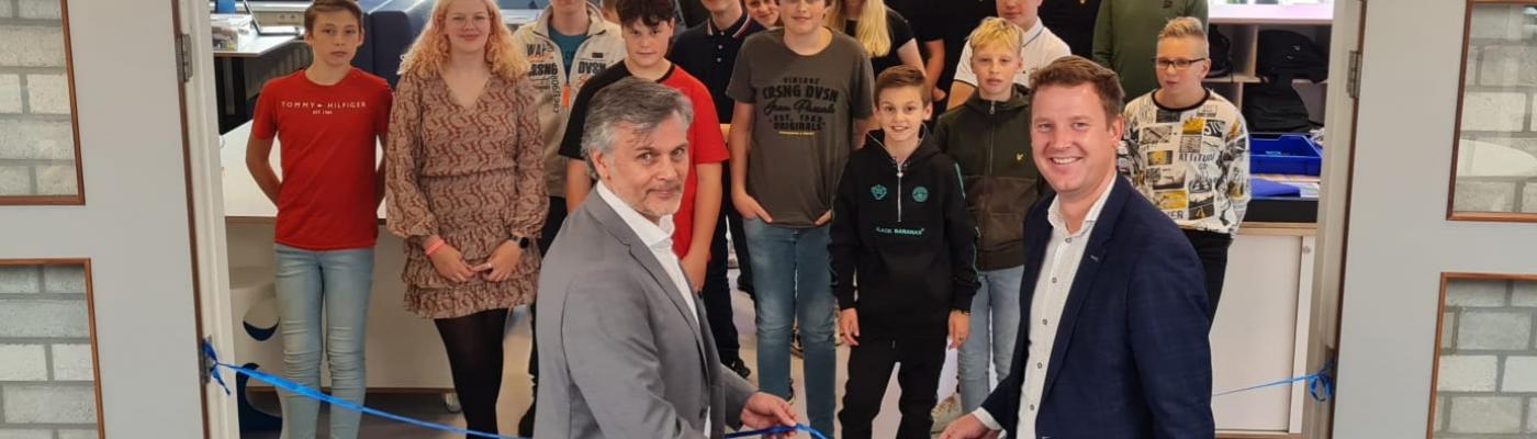 Techlokaal VO Surhuisterveen