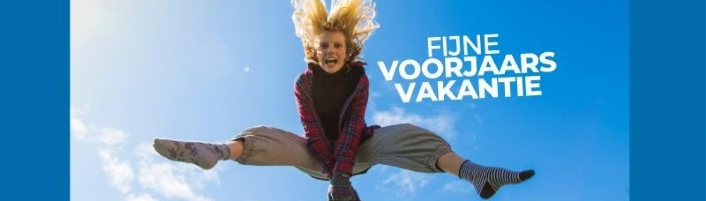 voorjaasvakantie