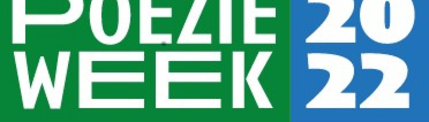 week van de poëzie