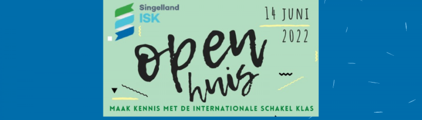 Open Huis 14 juni 2022