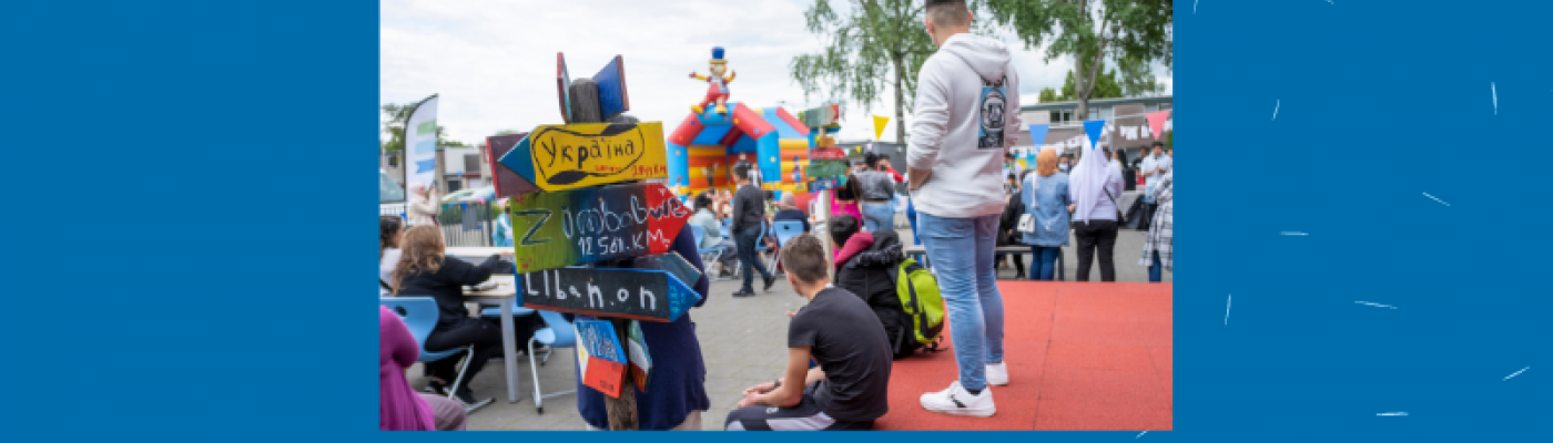 Open Huis ISK