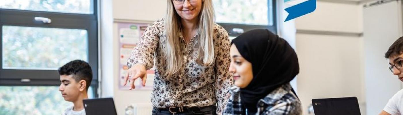 Informatieavond Onderwijs in Nederland