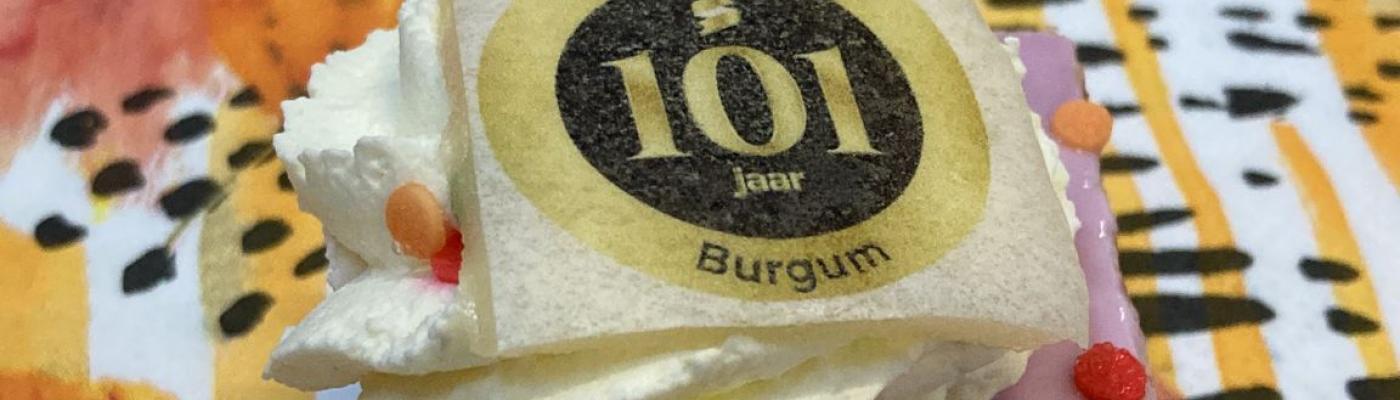 101 jaar