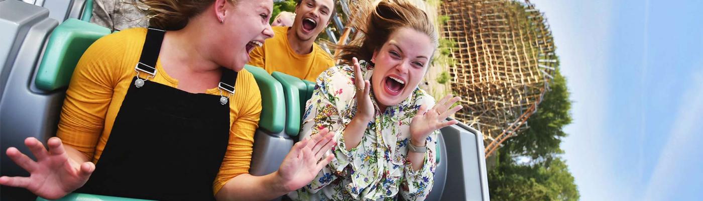 Met natuurkunde naar Walibi