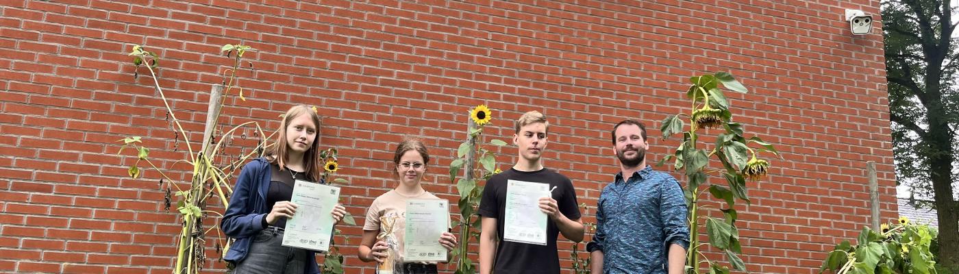 Cambridge Certificaat 