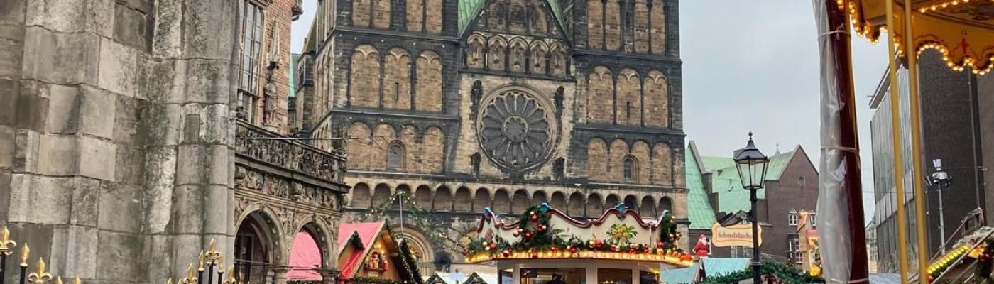 Kerstmarkt Bremen